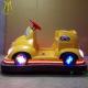 Hansel wholesales theme park toys kids electric bumper car