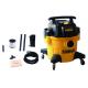 Powerful Heavy Duty Motor Industrial Vacuum Cleaners DXV06P High Performance
