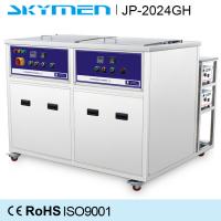 Altermator parts Ultrasonic Cleaning Equipments , Ultrasonic Cleaning Unit oil rust remove