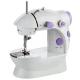 UKICRA Mini Household Sewing Machine ABS Material 19.5*12.5*20cm Overall Dimensions