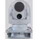 JHP320- B220 Electro Optical Infrared Camera Monitoring System Airborne Dual Sensor