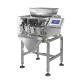1000g Bucket Linear Multihead Weigher , Powder Weighing And Filling Machine 0.5L