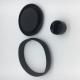 China Customized EPDM High Quality IATF16949 Rubber Parts Of O Ring And Cap