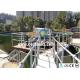 Sewage Treatment Liquid Storage Tanks / 100 000 gallon water tank