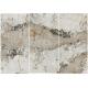 Pandora White Brown Colour Marble Slab Tile Polished Granite Floor Tiles