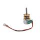 Geared Stepper Motor 15mm DC Stepping Reduction Motor GM12-15BY Stepper Gear Motor Small Volume For Fiber Fusion Splicer