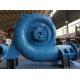 Stainless Steel Francis Turbine Generator For Water Head 5m-500m With High Quality