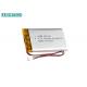 3.7 V 760mAh Lithium Polymer Battery 503048 with CE Approved for Smart Electronics