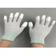 13 Gauge Seamless Anti Static Gloves Knitted Carbon Fiber Material