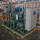 Green Screw Condensing Unit With One Compressor