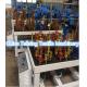 4 heads 16 spindle elastic braiding rope machine supplier for cowboy,shoe,leather,garments