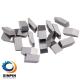 Non - Ferrous Metal Tungsten Carbide Cutting Tips With Oxidation Resistance
