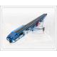 Horizontal Gravel Coal Rocks 400mm mobile telescopic conveyor