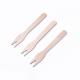 85mm Birchwood Compostable Disposable Wooden Utensils Chip Forks Bulk For Fruit Snack