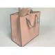 150gsm Length 18.5cm Luxury Shopping Paper Bag  With Logo