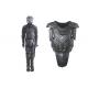 Police Riot Gear Anti Riot Armour With Stab Resistant Shock Resistant