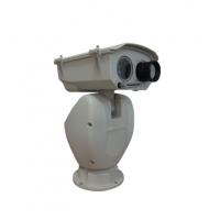384 X 288 Pixel Long Range Night Vision Camera Temperature Measurement Thermal Imaging