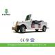 48V AC Motor Open Top Electric Golf Carts For Sightseeing , CE Certification