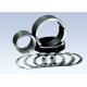 Steel Slitter Spacers Light Weight For Coil Cut To Length Line