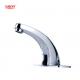 Chrome Brass Sensor Faucets Bathroom Bath Mixer Taps Cold And Hot Water OEM Single Lever