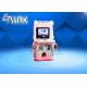 Coin Operated Game Machines / Punching Machine Arcade High Efficiency