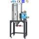 380V PET Crystallizer PLC Dryer With Automatic Cleaning 0.6-0.8Mpa Compressed Air Pressure