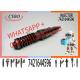 Diesel Engine Fuel Common Rail Injector Diesel Fuel Injector 7421582094 7421644596 21644596 85003948 for Truck D12