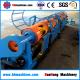 Tubular stranding steel ropes machinery GJ 200,400,500,630 roller type tubular stranding machine for electircal cable