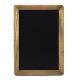 Portable Wooden Frame Board , Wooden Message Board Recyclable Feature