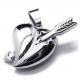 Tagor Stainless Steel Jewelry Fashion 316L Stainless Steel Pendant for Necklace PXP0134
