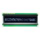 12 O'Clock Viewing Direction Dot Matrix LCD Display Module ISO9001:2008 / ROHS Approval