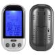LCD Wireless Barbecue Timer Food Cooking Thermometer Digital Probe Meat Thermometer BBQ