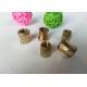 zinc  plated  DIN standard    fixing  nut and  flower nut special  nut  with  grade  4.8  8.8