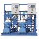 Marine Power Plant Fuel Oil Purification System Horizontal Filter Separator