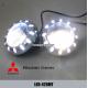 Mitsubishi Grandis car led light fog assembly daytime driving lights DRL