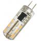 led G4 1.5w 12v Ac/Dc 3014 dimmable