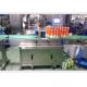 Professional  Paste Tube Sticker Labelling Machine Tube Applicator Machine Convenient Operation