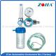 25MPa Medical Oxygen Pressure Regulator / Emergent Air Pressure Regulator