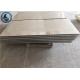 High Mechanical Strength Wedge Wire Panels 1219mm Length For Coal Washer