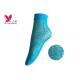 Commercial Knitted Nylon Women'S Fishnet Ankle Socks OEM Service