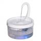 Intelligent Auto Circulating Automatic Cat Watering Bowl Fountain 20x20x24cm