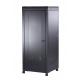 Multiple Sizes Network Rack Cabinet SPCC Cold Rolled Steel Static Loading Capacity