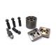 Genuine HPV102 HPV118 Hydraulic Motor Parts Repair Kits For EX300-1 Excavator