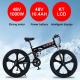 26x1.95 Lithium Battery Electric Bike Intelligent Brushless Controller