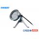 CE / RoHS Approved Stainless Steel 36w RGB LED Pool Lights Surface Mounting