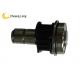 ATM Spare Parts NCR S2 Black Gear With Shaft 445-0761208-18 4450743612 445-0743612