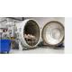 High Pressure Carbon Fiber Autoclave With SS316 Tank Material For Efficient Operation