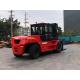 Diesel Heavy Lift Forklift 12 Ton 15 Ton 16 Ton