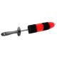 Long Handle Polyethylene Car Wheel Cleaning Brush 45cm X 6.5cm