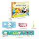 Children Early Educational Toys Training Aid for Protecting Teeth
